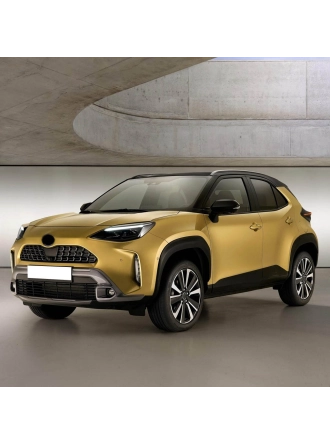 Silbak Toyota Yaris Cross 2022-2026 Ön Cam Arka Cam Silecek Seti Takımı