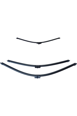 Silbak Vw Golf 5 2004-2005 Ön Cam Arka Cam Silecek Seti Takımı