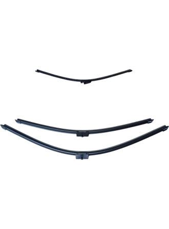 Silbak Vw Golf 5 2004-2005 Ön Cam Arka Cam Silecek Seti Takımı