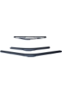 Silbak Toyota Corolla Hb Hatchback 2001-2006 Ön Cam Arka Cam Silecek Seti