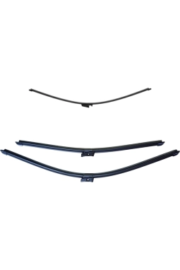Silbak Vw Caddy 2007-2010 Ön Cam Arka Cam Silecek Seti Takımı