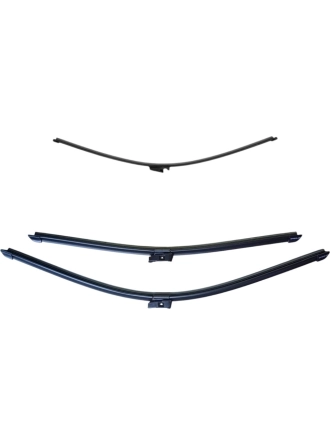 Silbak Vw Caddy 2007-2010 Ön Cam Arka Cam Silecek Seti Takımı