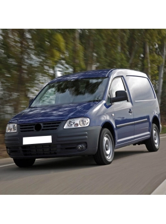 Silbak Vw Caddy 2007-2010 Ön Cam Arka Cam Silecek Seti Takımı