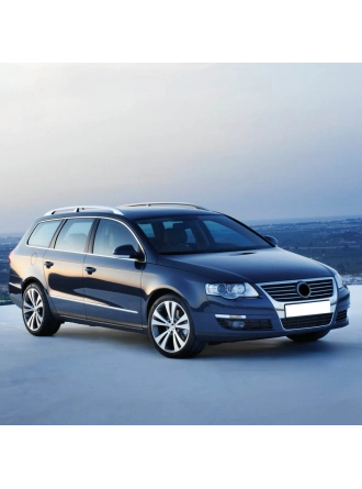 Silbak Vw Passat B6 Variant Sw 2006-2011 Ön Cam Arka Cam Silecek Seti Takımı