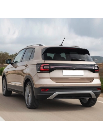 Silbak Vw T-Cross 2019-2022 Ön Arka Cam Silecek Seti Takımı 2GM998002