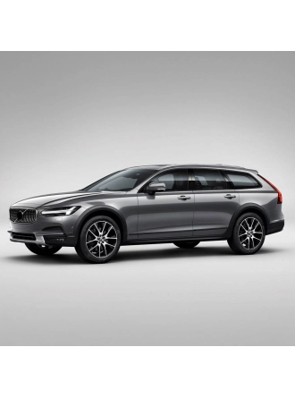 Silbak Volvo V90 Cross Country 2017-2020 Ön Cam Arka Cam Silecek Seti Takımı