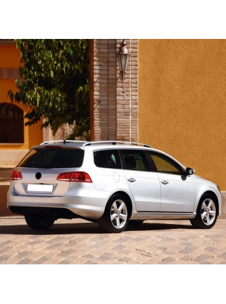 Silbak Vw Passat B7 Variant Sw 2011-2014 Ön Cam Arka Cam Silecek Seti Takımı