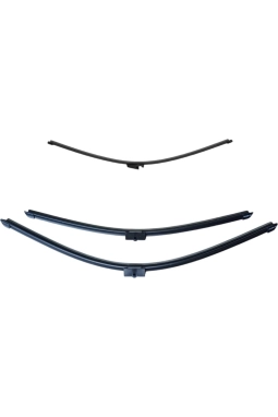 Silbak Vw Caddy 2004-2005 Ön Cam Arka Cam Silecek Seti Takımı