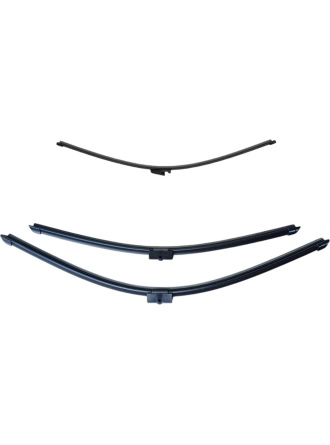 Silbak Vw Caddy 2004-2005 Ön Cam Arka Cam Silecek Seti Takımı