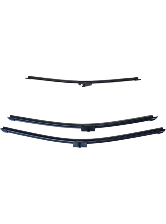 Silbak Vw Polo 2002-2005 Ön Cam Arka Cam Silecek Seti Takımı