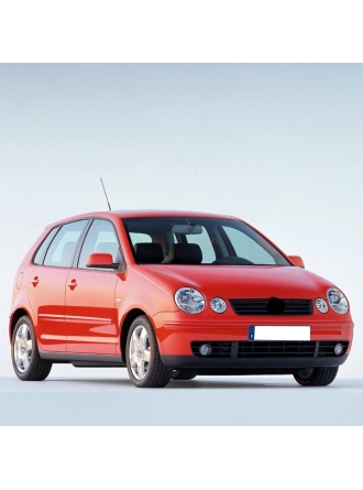 Silbak Vw Polo 2002-2005 Ön Cam Arka Cam Silecek Seti Takımı