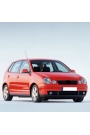 Silbak Vw Polo 2002-2005 Ön Cam Arka Cam Silecek Seti Takımı