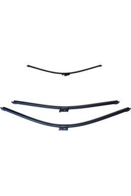 Silbak Vw Golf 5 2006-2007-2008 Ön Cam Arka Cam Silecek Seti Takımı