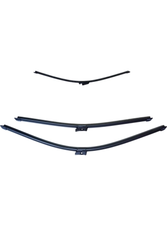 Silbak Vw Golf 5 2006-2007-2008 Ön Cam Arka Cam Silecek Seti Takımı