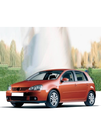 Silbak Vw Golf 5 2006-2007-2008 Ön Cam Arka Cam Silecek Seti Takımı