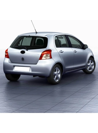 Silbak Toyota Yaris P90 2006-2011 Ön Cam Arka Cam Silecek Seti Takımı