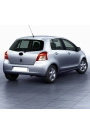 Silbak Toyota Yaris P90 2006-2011 Ön Cam Arka Cam Silecek Seti Takımı