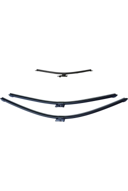 Silbak Vw Tiguan 2024-2027 Ön Arka Cam Silecek Seti Takımı 571998002