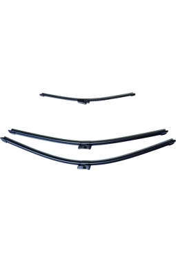 Silbak Vw Tiguan 2012-2015 Ön Arka Cam Silecek Seti Takımı 5N1998002