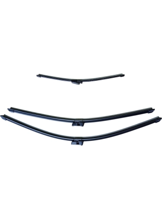 Silbak Vw Tiguan 2012-2015 Ön Arka Cam Silecek Seti Takımı 5N1998002