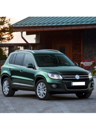 Silbak Vw Tiguan 2012-2015 Ön Arka Cam Silecek Seti Takımı 5N1998002