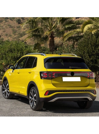 Silbak Vw T-Cross 2024-2027 Ön Arka Cam Silecek Seti Takımı 2GM998002