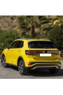 Silbak Vw T-Cross 2024-2027 Ön Arka Cam Silecek Seti Takımı 2GM998002