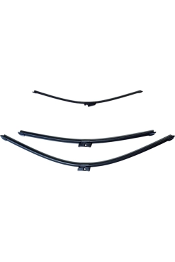 Silbak Vw Touran 2007-2010 Ön Arka Cam Silecek Seti Takımı 1T1998002A