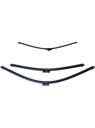 Silbak Vw Touran 2007-2010 Ön Arka Cam Silecek Seti Takımı 1T1998002A