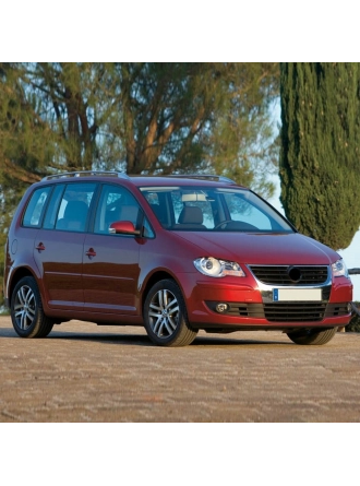 Silbak Vw Touran 2007-2010 Ön Arka Cam Silecek Seti Takımı 1T1998002A