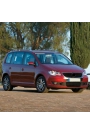 Silbak Vw Touran 2007-2010 Ön Arka Cam Silecek Seti Takımı 1T1998002A