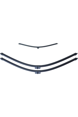 Silbak Vw Touareg 2015-2018 Ön Arka Cam Silecek Seti Takımı 7P0998002