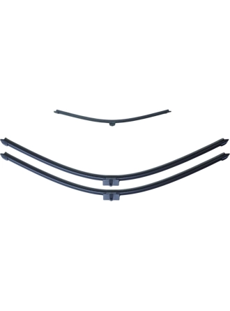 Silbak Vw Touareg 2015-2018 Ön Arka Cam Silecek Seti Takımı 7P0998002
