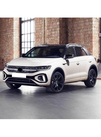 Silbak Vw T-Roc 2023-2026 Ön Arka Cam Silecek Seti Takımı 2GA998002
