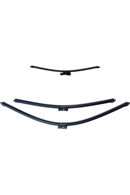 Silbak Vw Touran 2011-2015 Ön Arka Cam Silecek Seti Takımı 1T1998002A