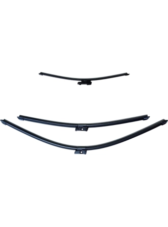 Silbak Vw Touran 2011-2015 Ön Arka Cam Silecek Seti Takımı 1T1998002A