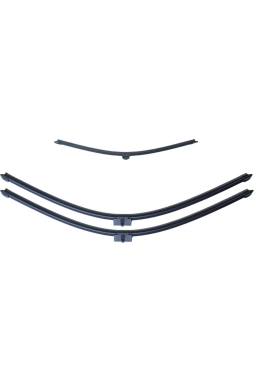 Silbak Vw Touareg 2011-2014 Ön Arka Cam Silecek Seti Takımı 7P0998002