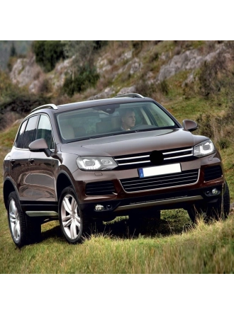 Silbak Vw Touareg 2011-2014 Ön Arka Cam Silecek Seti Takımı 7P0998002