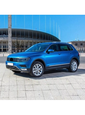 Silbak Vw Tiguan 2016-2020 Ön Arka Cam Silecek Seti Takımı 5NB998002