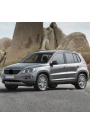 Silbak Vw Tiguan 2008-2011 Ön Arka Cam Silecek Seti Takımı 5N1998002