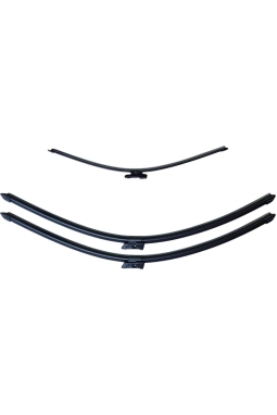 Silbak Vw Caravelle T6.5 2020-2023 Ön Arka Cam Silecek Seti Takımı 7E1998002