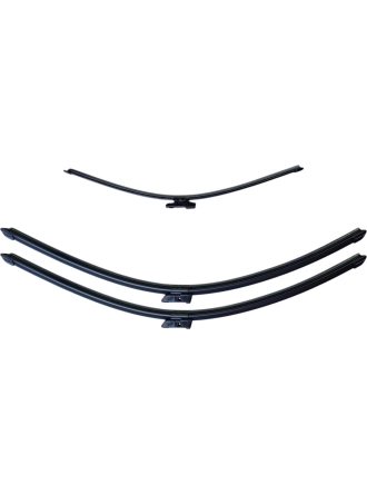 Silbak Vw Caravelle T6.5 2020-2023 Ön Arka Cam Silecek Seti Takımı 7E1998002