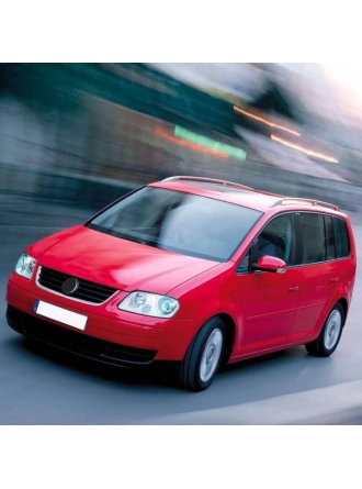 Silbak Vw Touran 2003-2006 Ön Arka Cam Silecek Seti Takımı 7M3998002