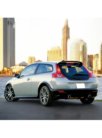 Silbak Volvo C30 Makyajsız Kasa 2007-2010 Ön Cam Arka Cam Silecek Seti Takımı