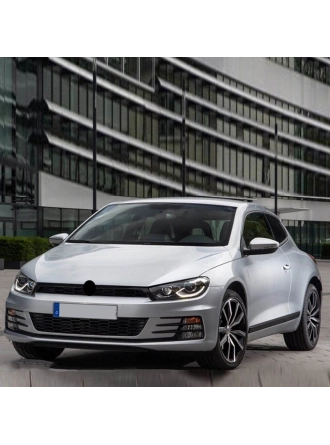 Silbak Vw Scirocco 2015-2018 Ön Cam Arka Cam Silecek Seti Takımı 1K8998002