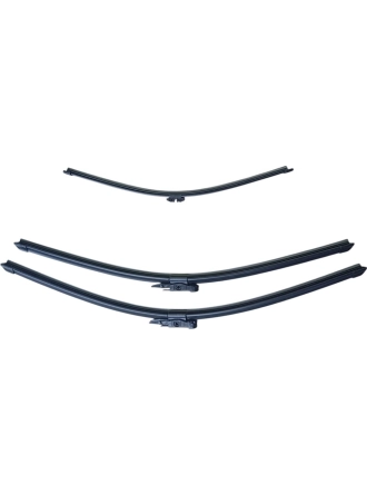 Silbak Volvo XC90 2007-2010 Ön Cam Arka Cam Silecek Seti Takımı