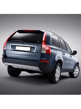 Silbak Volvo XC90 2007-2010 Ön Cam Arka Cam Silecek Seti Takımı