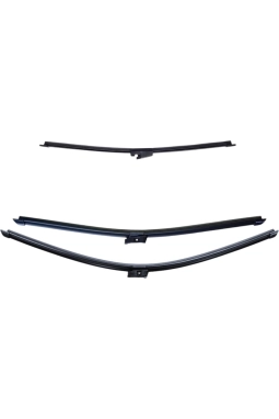 Silbak Vw Polo 2005-2009 Ön Cam Arka Cam Silecek Seti Takımı