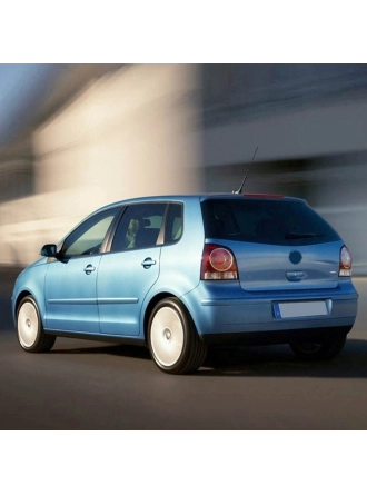 Silbak Vw Polo 2005-2009 Ön Cam Arka Cam Silecek Seti Takımı