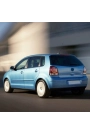 Silbak Vw Polo 2005-2009 Ön Cam Arka Cam Silecek Seti Takımı